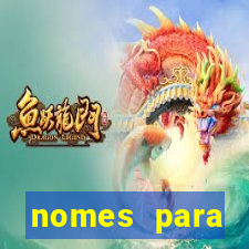 nomes para necromantes rpg